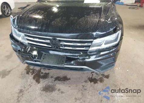 2019 Volkswagen Tiguan 2.0T S from USA, damaged, VIN 3VV1B7AX3KM093147